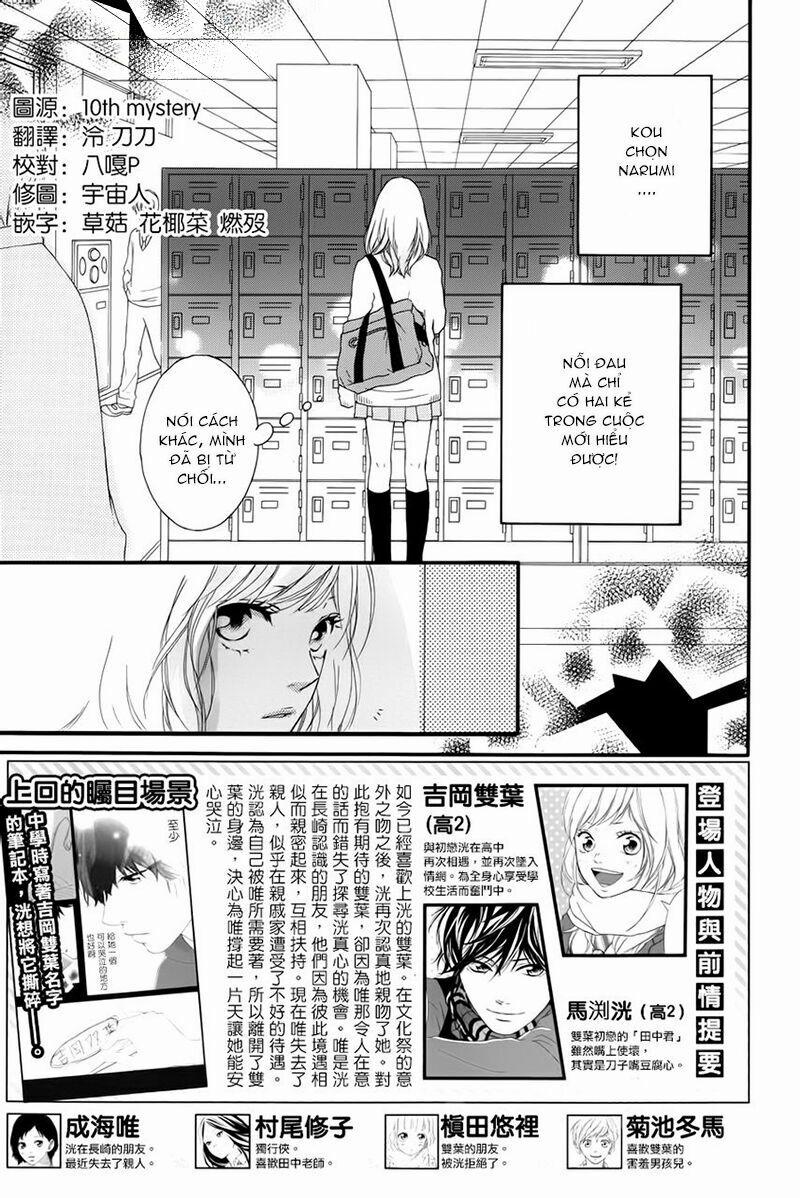 Mối Tình Tuổi Thanh Xuân 24 trang 3