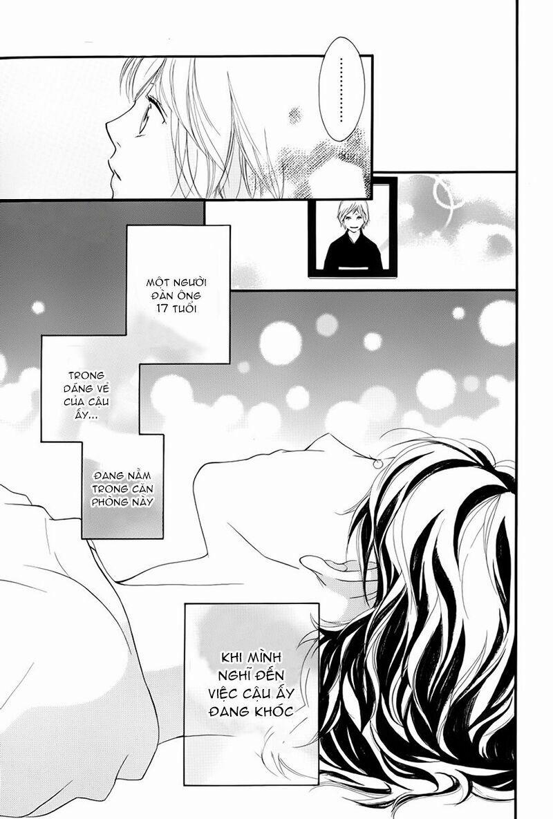 Mối Tình Tuổi Thanh Xuân 24 trang 31