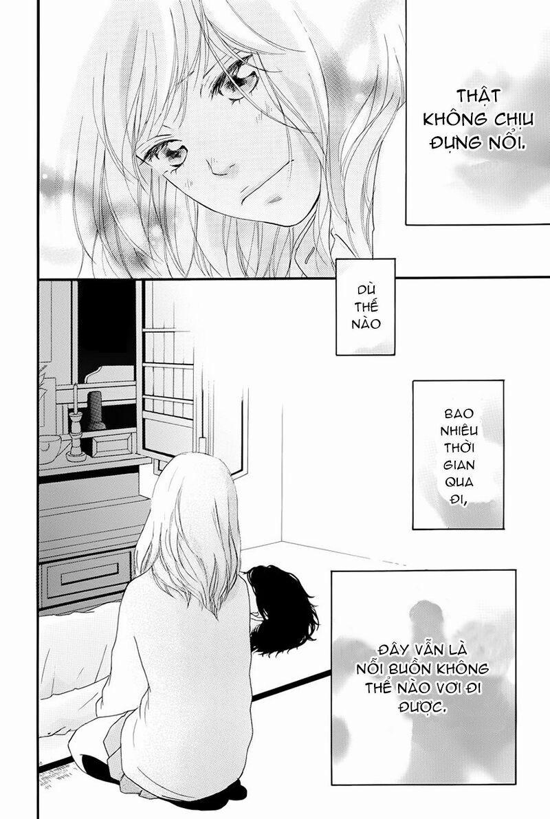 Mối Tình Tuổi Thanh Xuân 24 trang 32