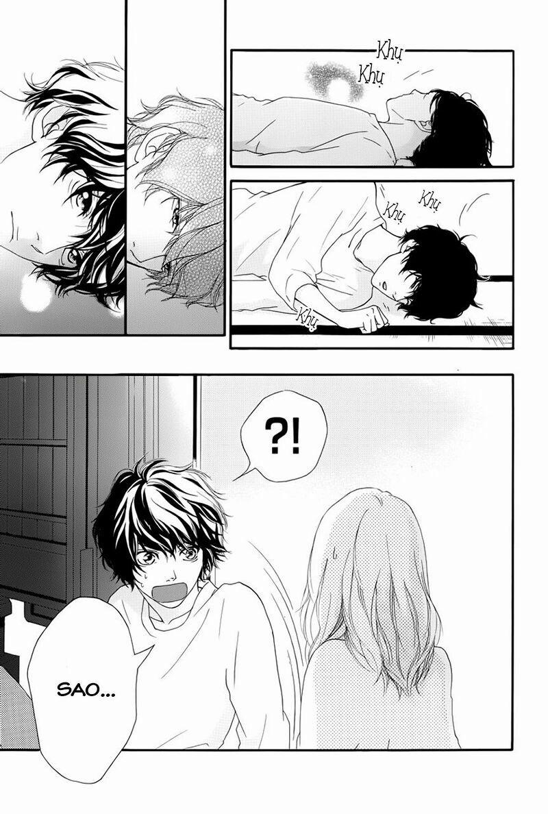 Mối Tình Tuổi Thanh Xuân 24 trang 33