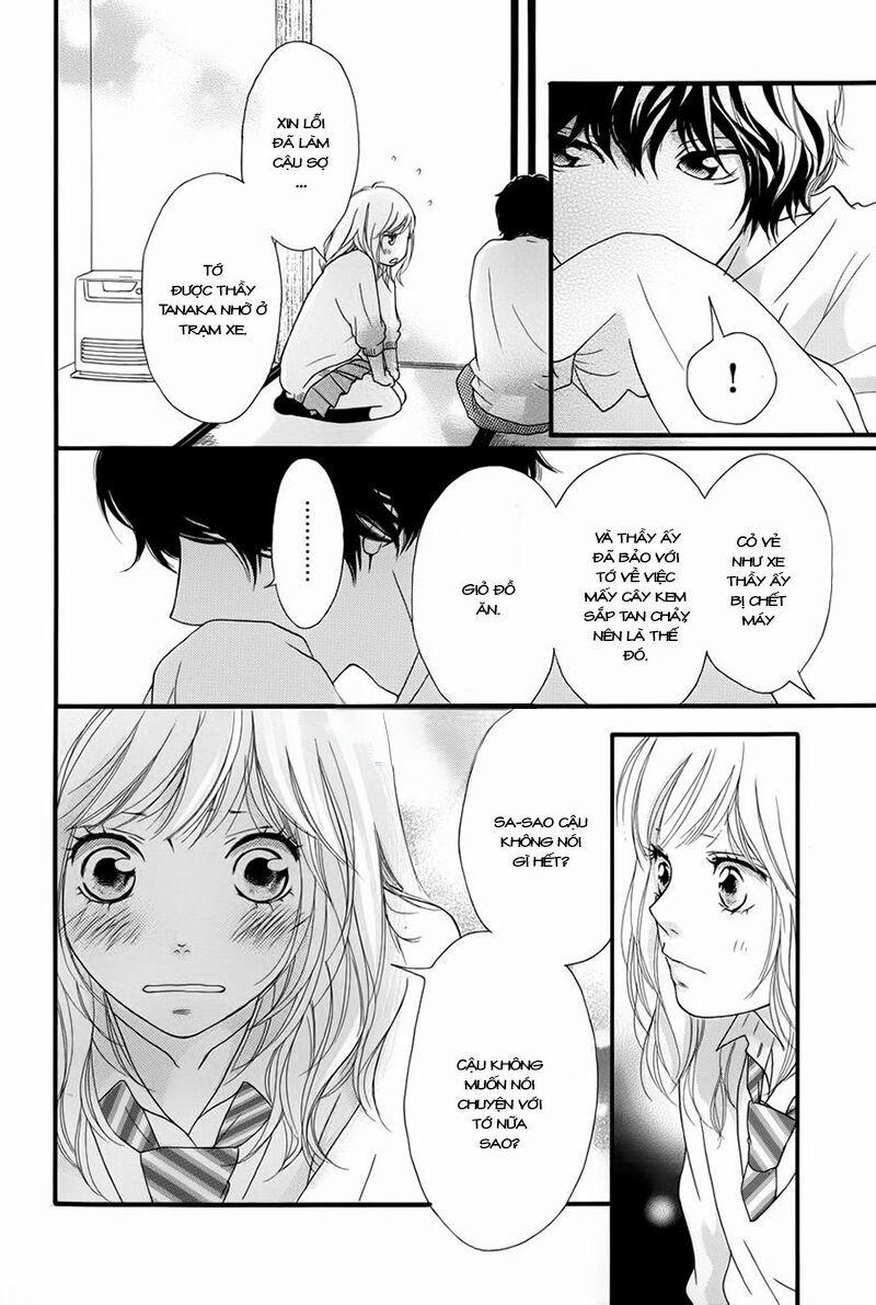 Mối Tình Tuổi Thanh Xuân 24 trang 34