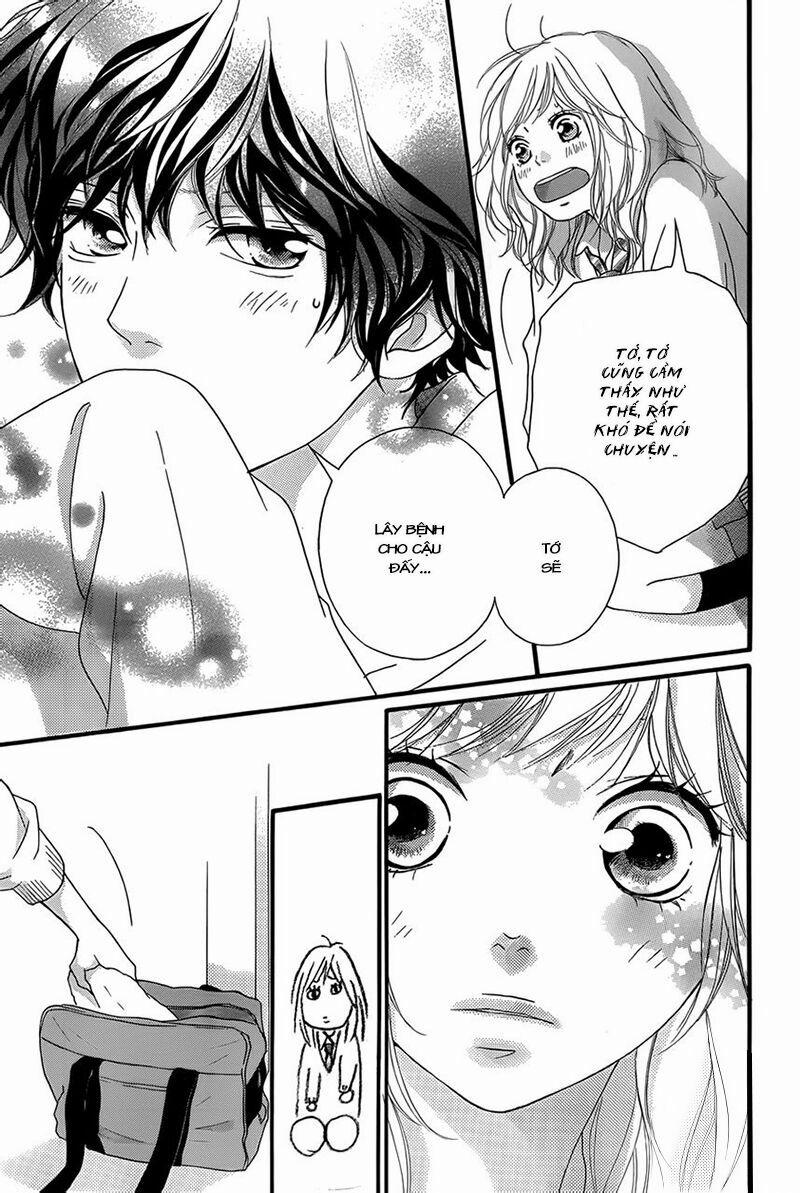 Mối Tình Tuổi Thanh Xuân 24 trang 35