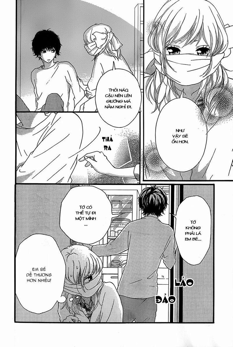 Mối Tình Tuổi Thanh Xuân 24 trang 36