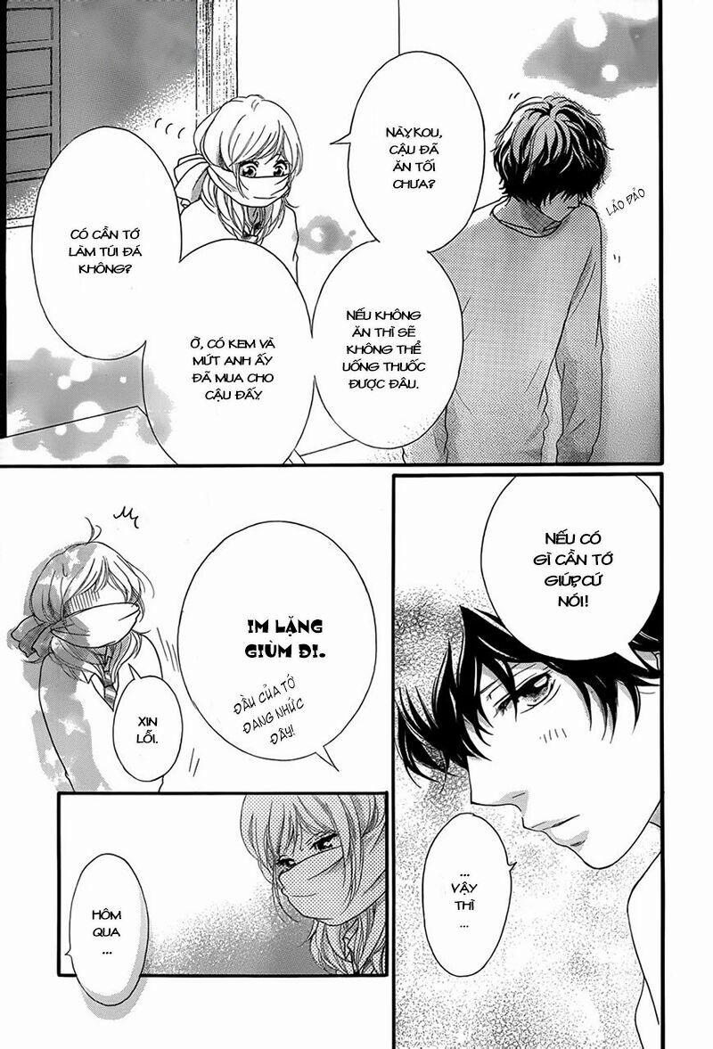 Mối Tình Tuổi Thanh Xuân 24 trang 37