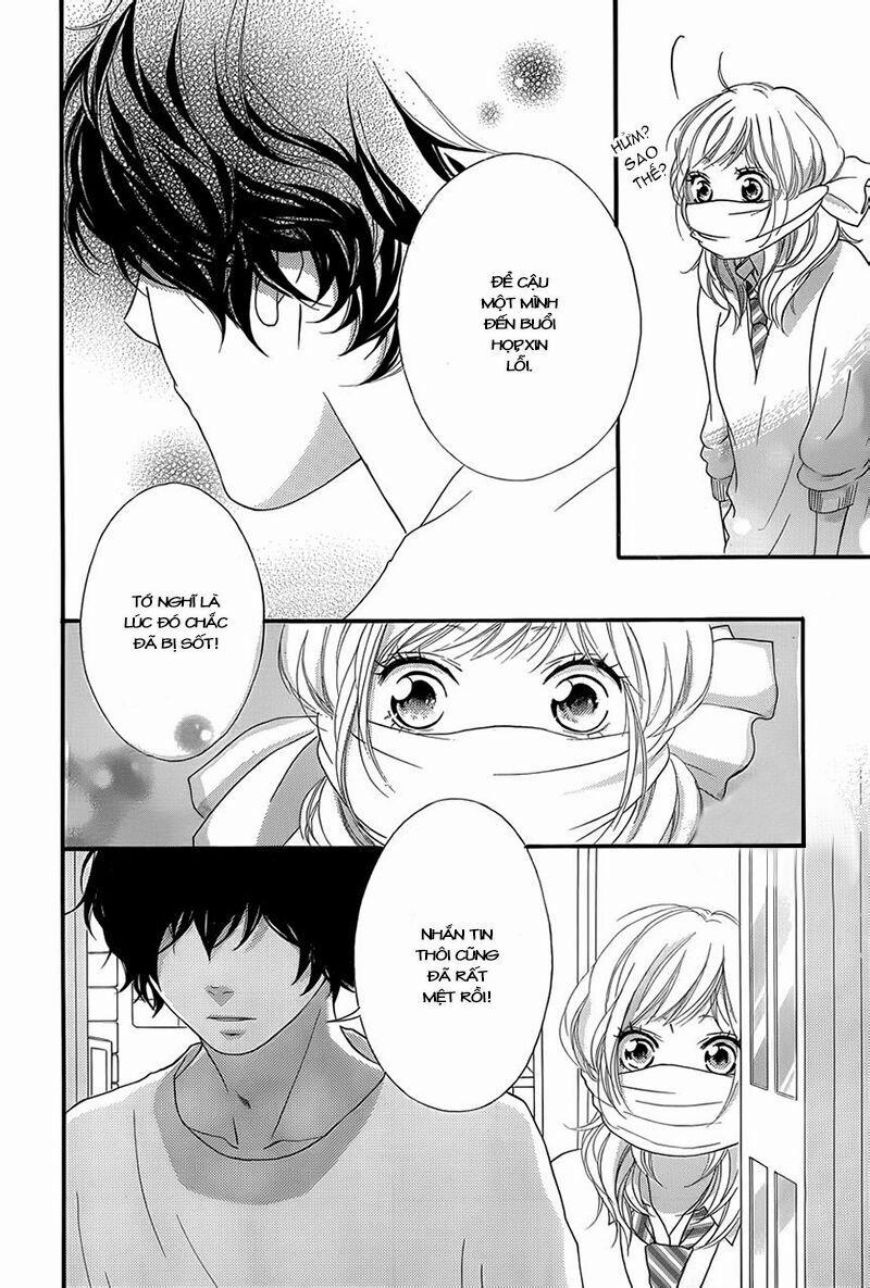 Mối Tình Tuổi Thanh Xuân 24 trang 38