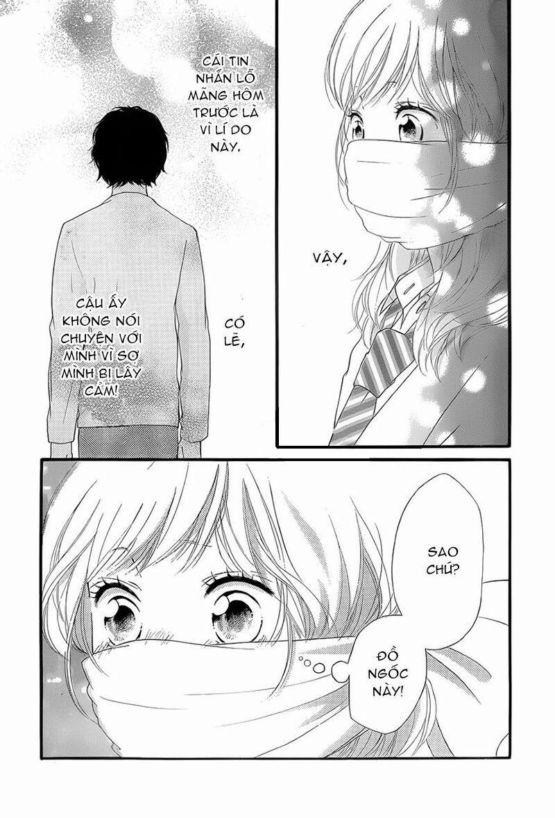 Mối Tình Tuổi Thanh Xuân 24 trang 39