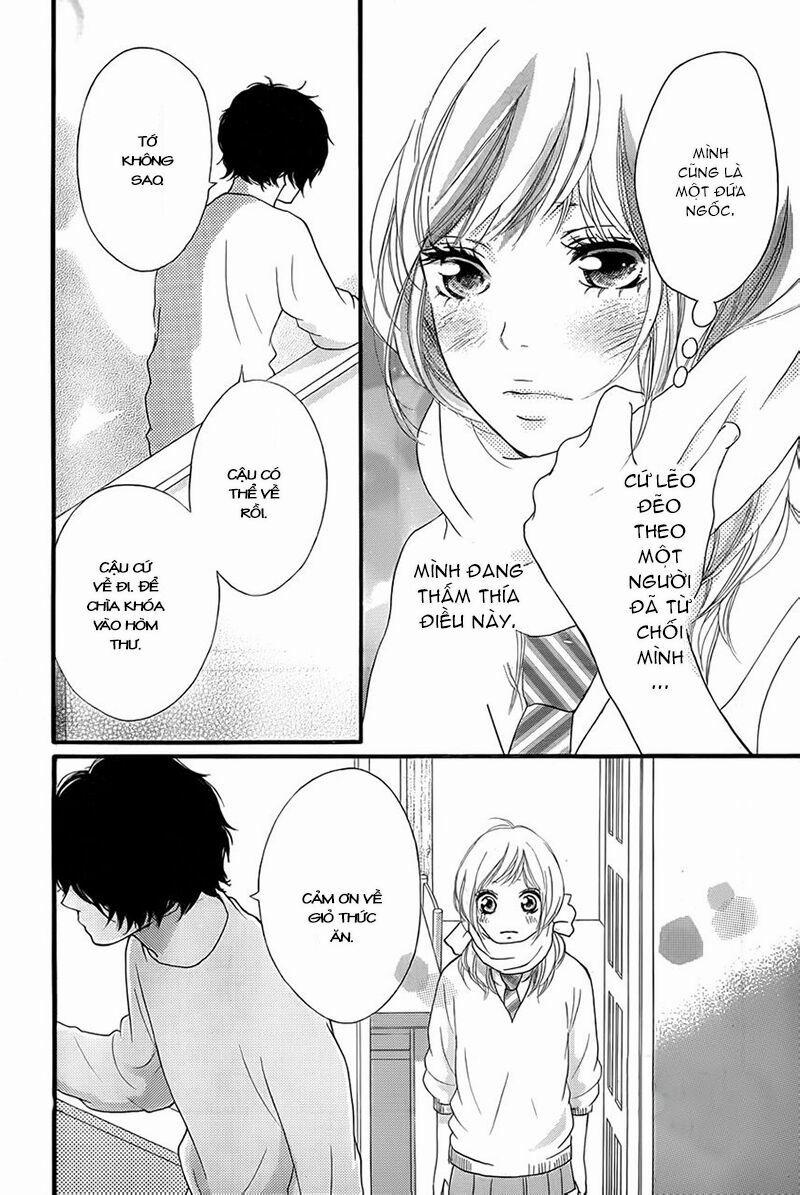 Mối Tình Tuổi Thanh Xuân 24 trang 40