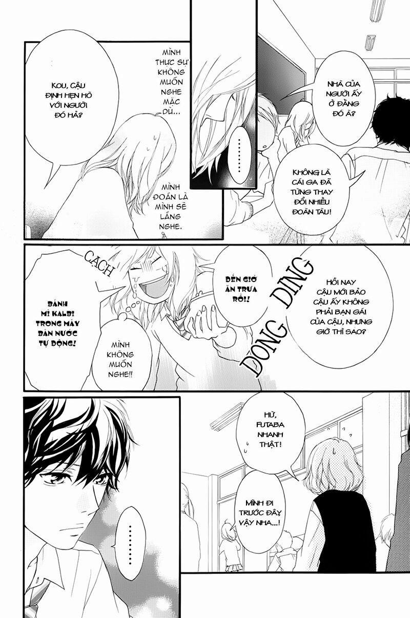 Mối Tình Tuổi Thanh Xuân 24 trang 6