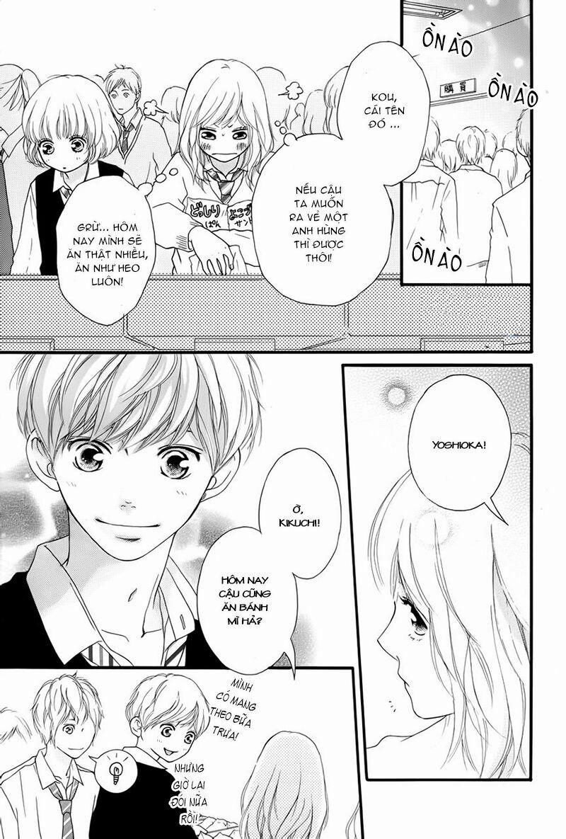 Mối Tình Tuổi Thanh Xuân 24 trang 7