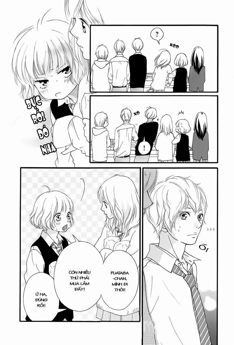 Mối Tình Tuổi Thanh Xuân 24 trang 9