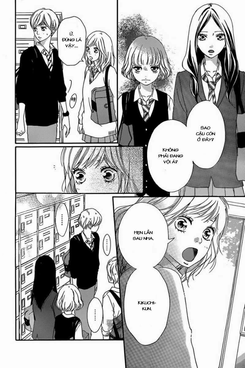 Mối Tình Tuổi Thanh Xuân 25 trang 11