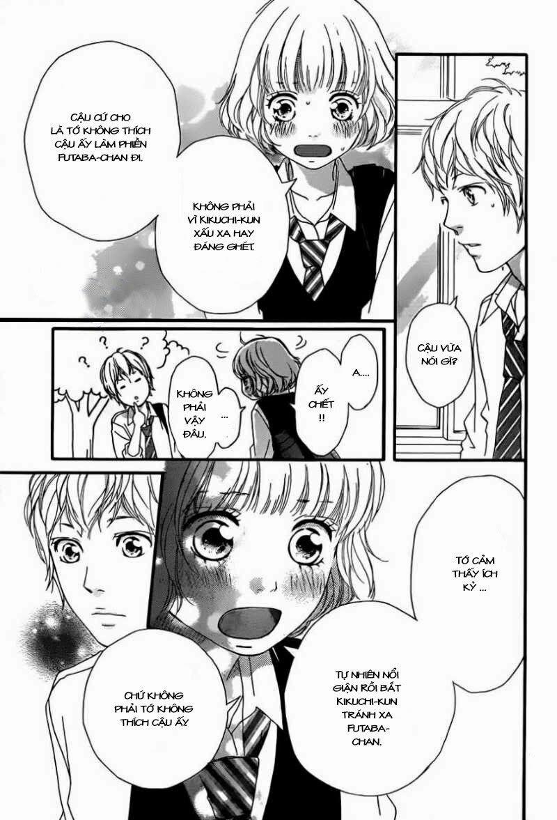 Mối Tình Tuổi Thanh Xuân 25 trang 14