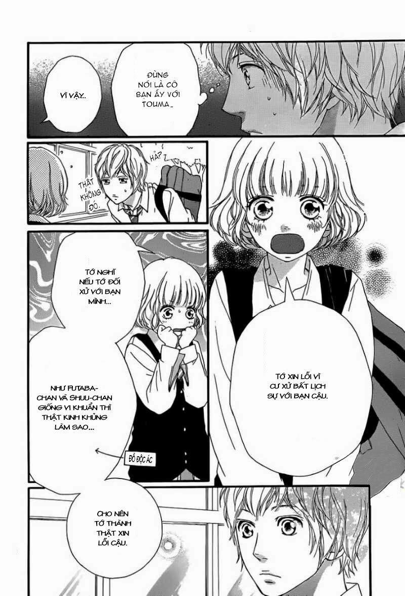 Mối Tình Tuổi Thanh Xuân 25 trang 15