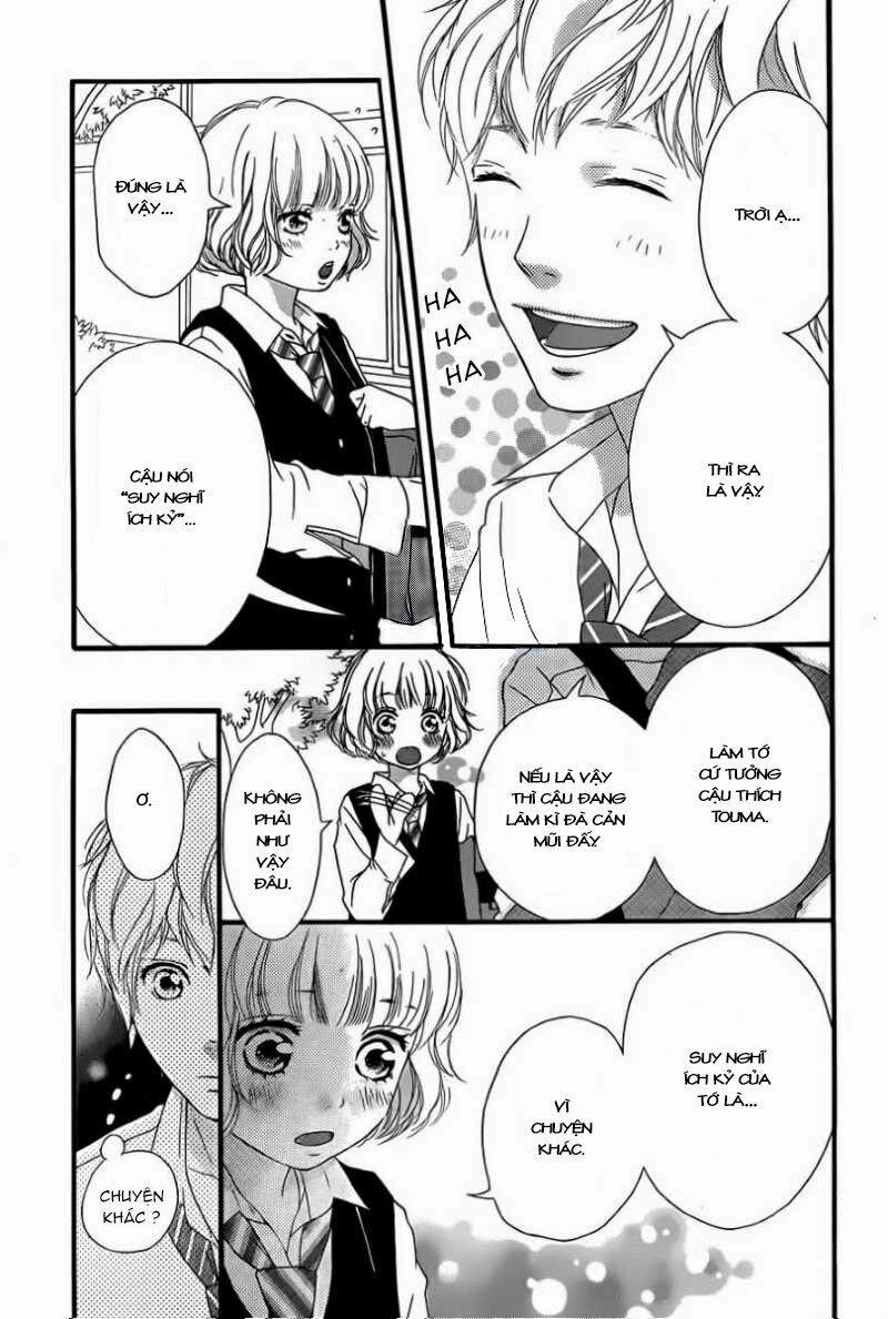 Mối Tình Tuổi Thanh Xuân 25 trang 16