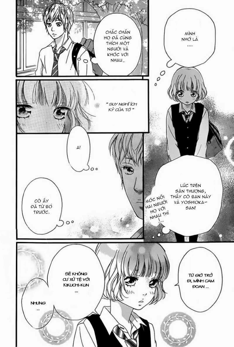 Mối Tình Tuổi Thanh Xuân 25 trang 17