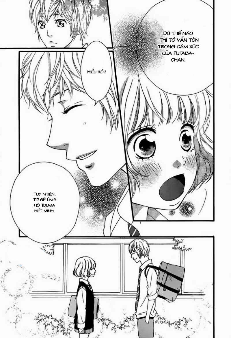 Mối Tình Tuổi Thanh Xuân 25 trang 18