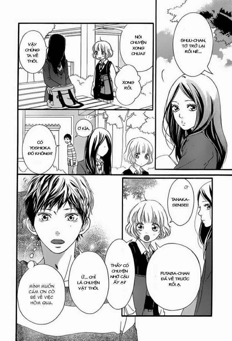 Mối Tình Tuổi Thanh Xuân 25 trang 19