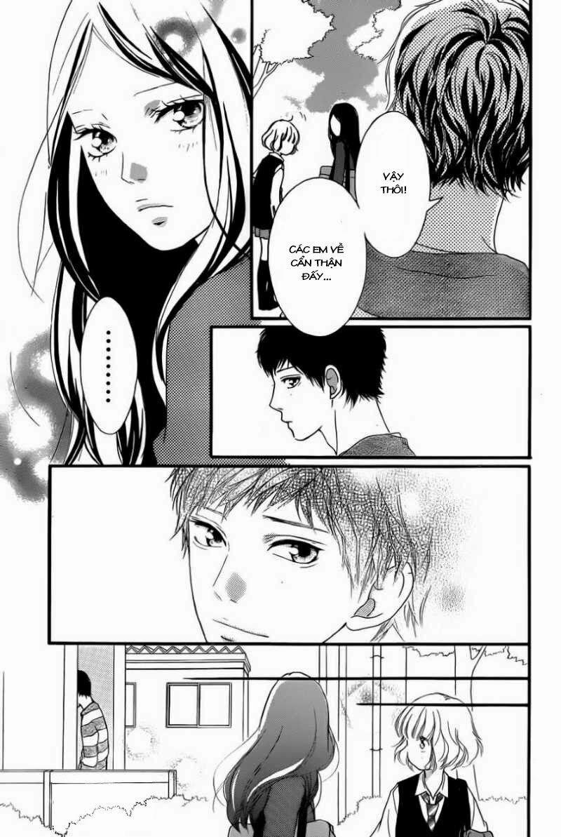 Mối Tình Tuổi Thanh Xuân 25 trang 20