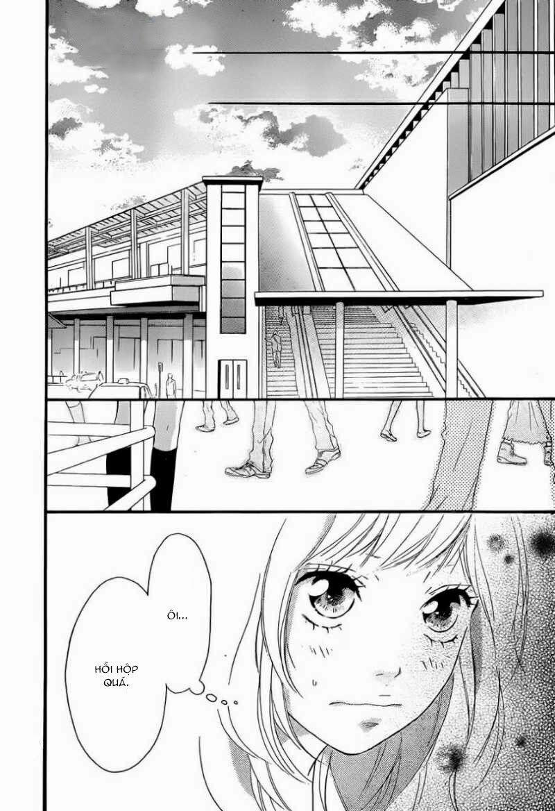 Mối Tình Tuổi Thanh Xuân 25 trang 21