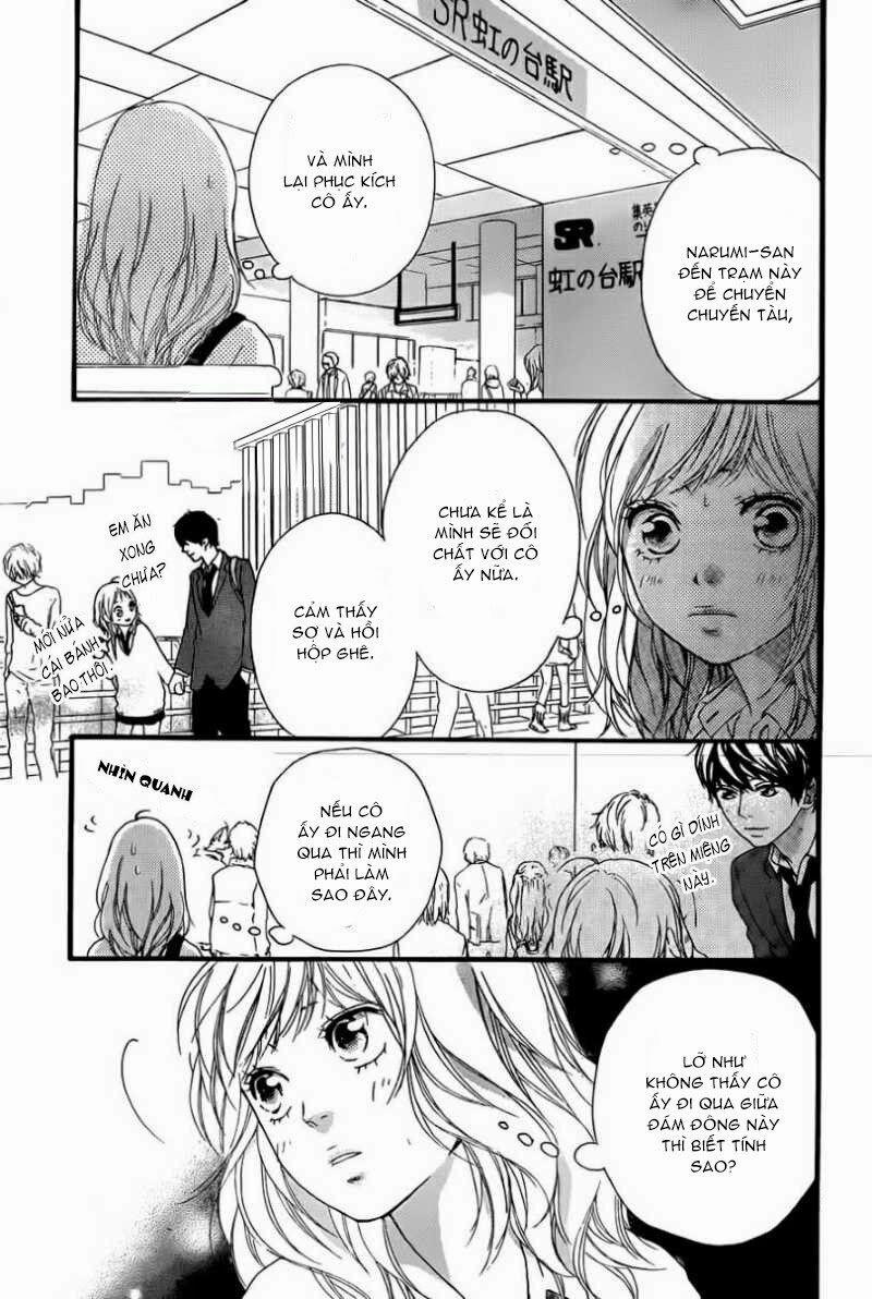 Mối Tình Tuổi Thanh Xuân 25 trang 22