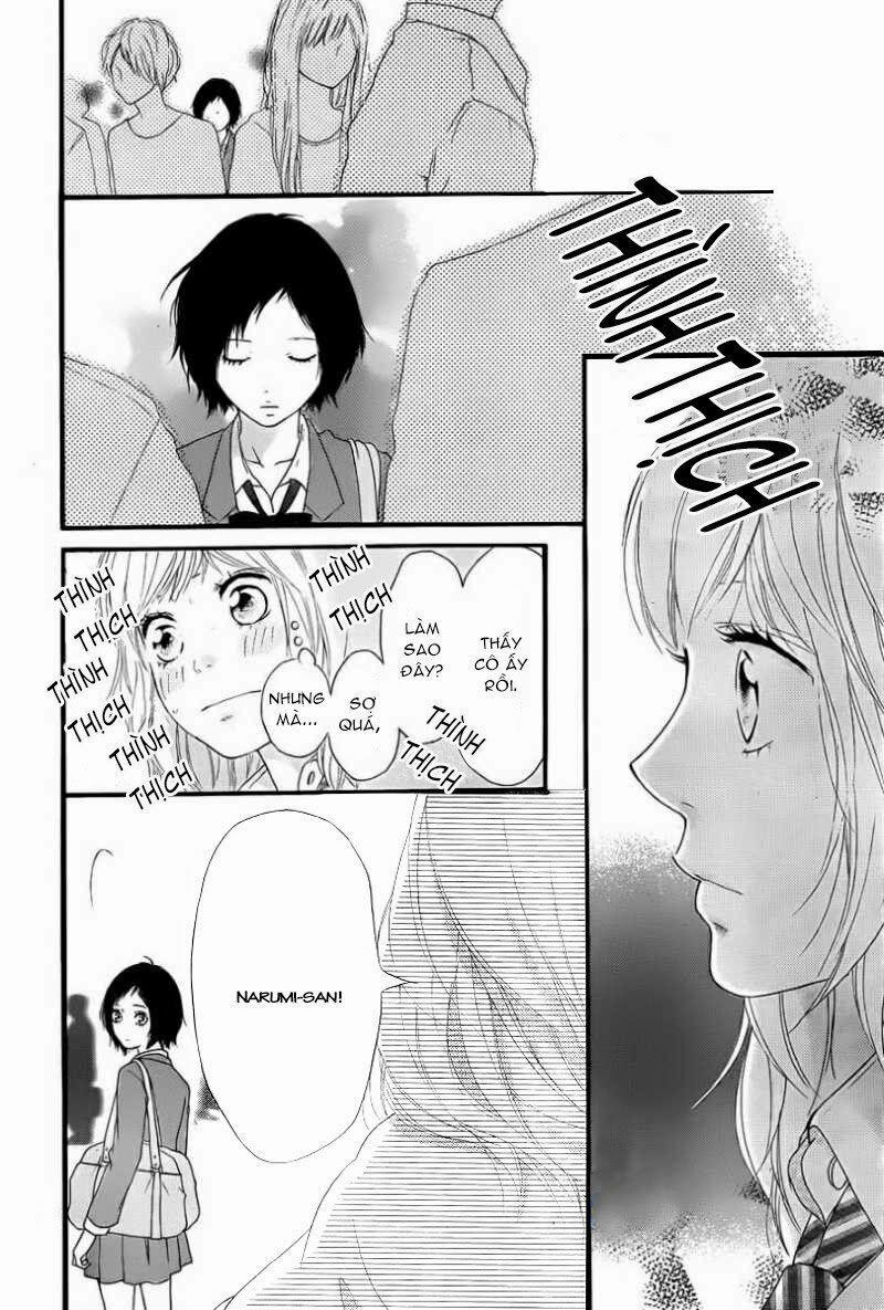 Mối Tình Tuổi Thanh Xuân 25 trang 23