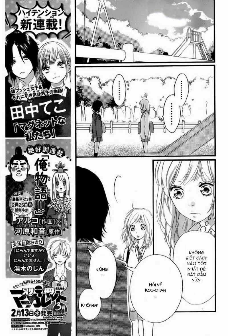 Mối Tình Tuổi Thanh Xuân 25 trang 24