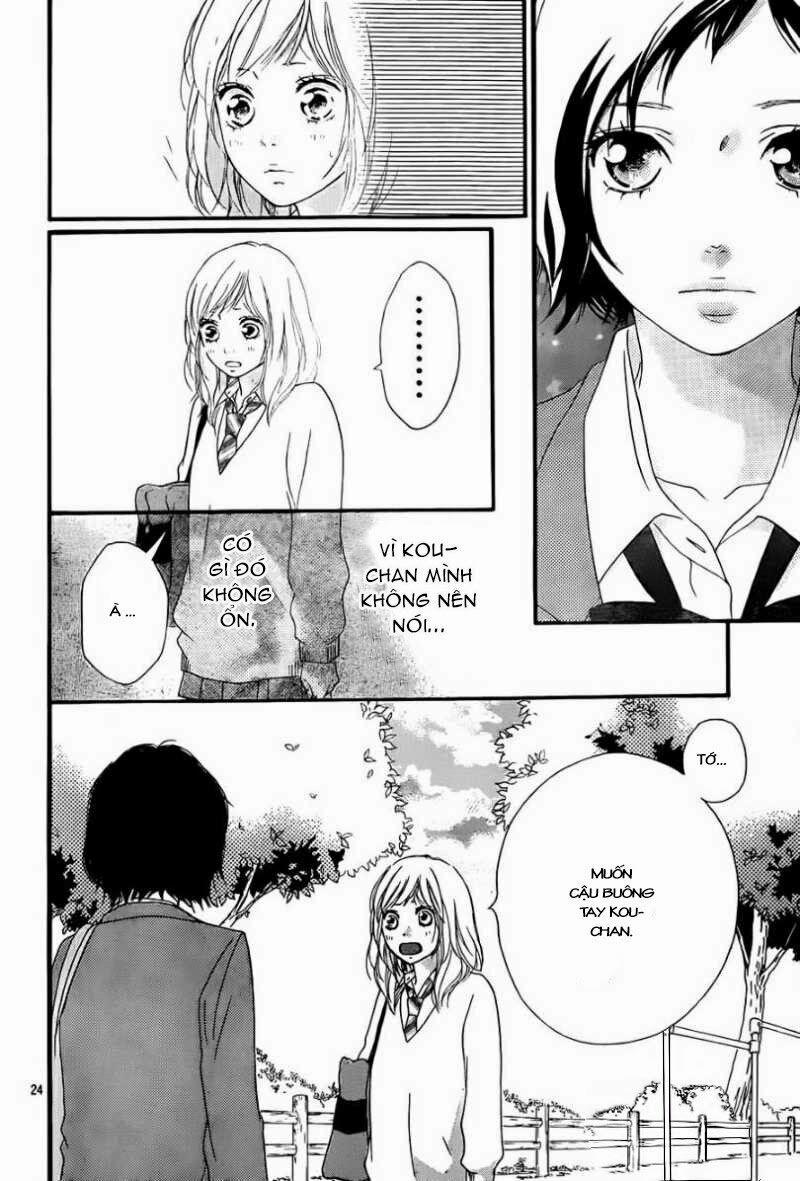 Mối Tình Tuổi Thanh Xuân 25 trang 25