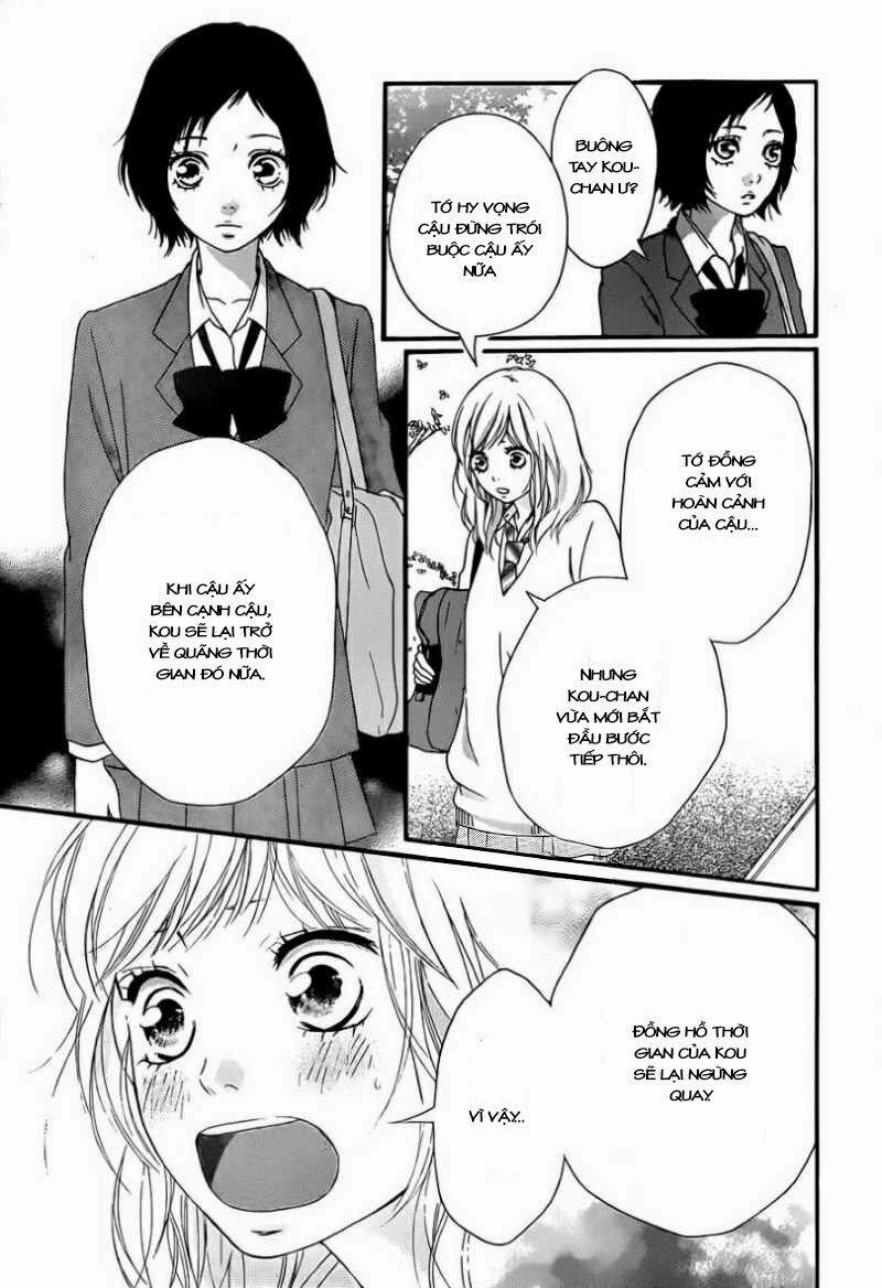 Mối Tình Tuổi Thanh Xuân 25 trang 26