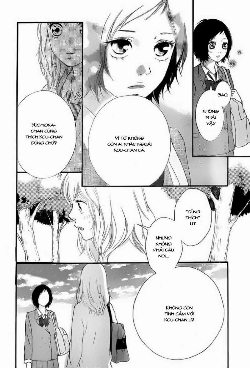 Mối Tình Tuổi Thanh Xuân 25 trang 27