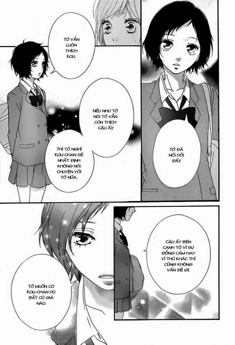 Mối Tình Tuổi Thanh Xuân 25 trang 28