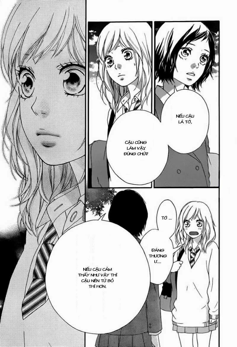 Mối Tình Tuổi Thanh Xuân 25 trang 30