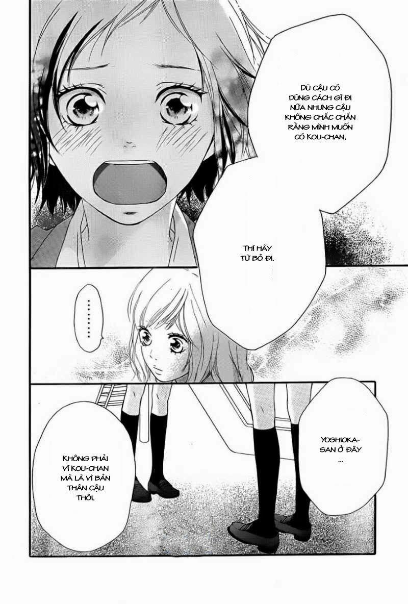 Mối Tình Tuổi Thanh Xuân 25 trang 31