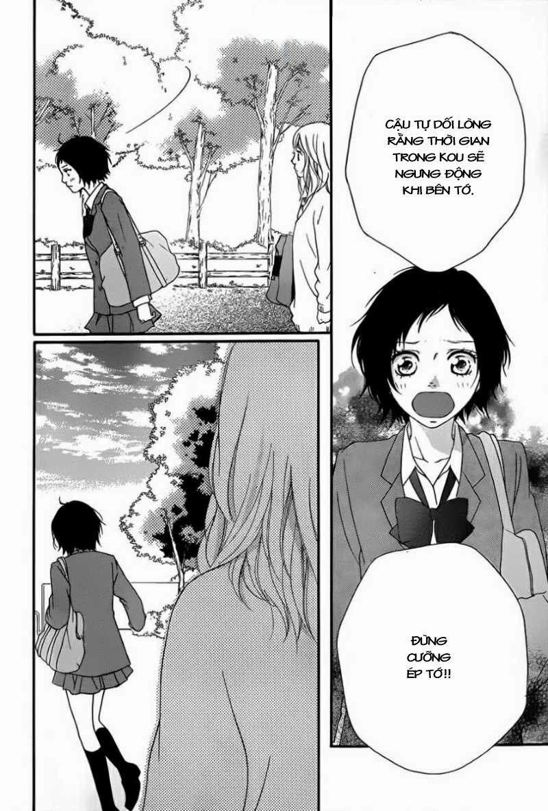 Mối Tình Tuổi Thanh Xuân 25 trang 33