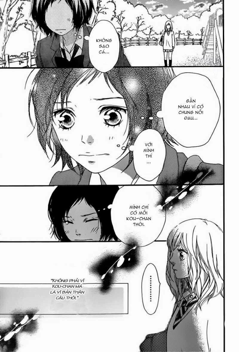 Mối Tình Tuổi Thanh Xuân 25 trang 34