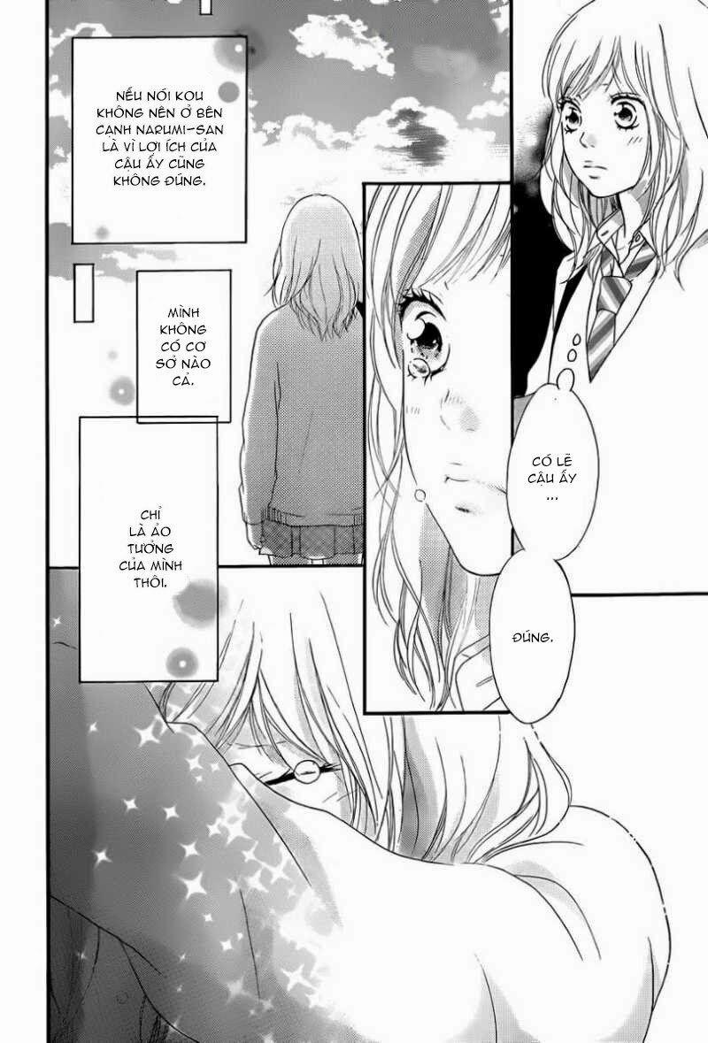 Mối Tình Tuổi Thanh Xuân 25 trang 35