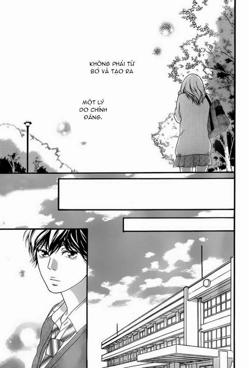 Mối Tình Tuổi Thanh Xuân 25 trang 36