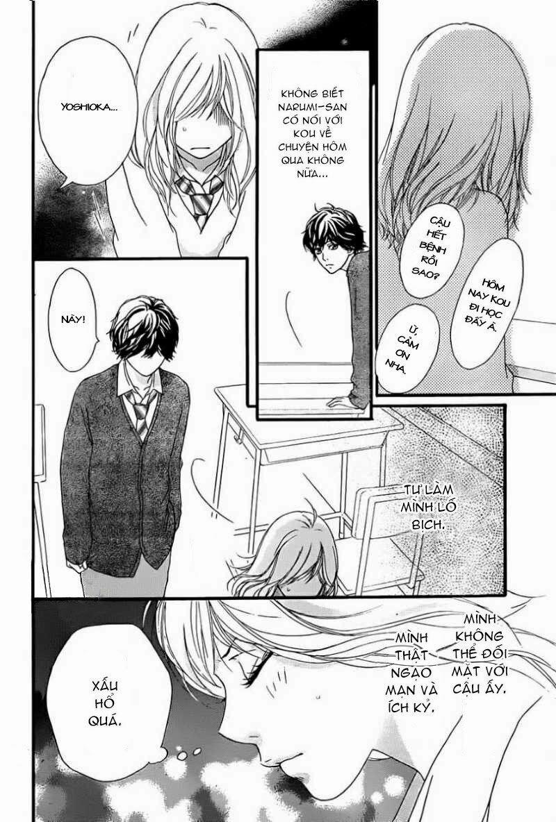 Mối Tình Tuổi Thanh Xuân 25 trang 37