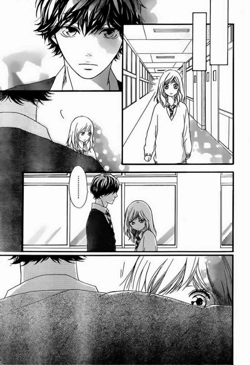 Mối Tình Tuổi Thanh Xuân 25 trang 38