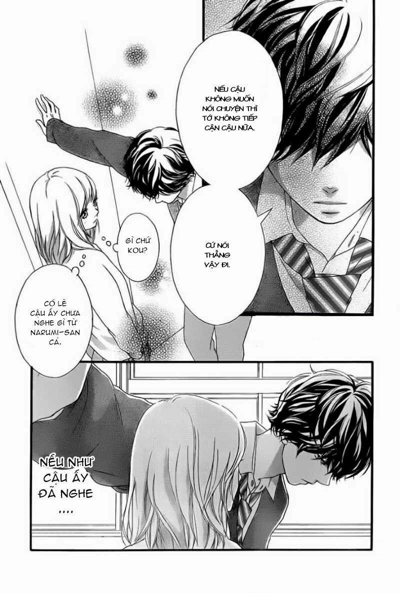 Mối Tình Tuổi Thanh Xuân 25 trang 40