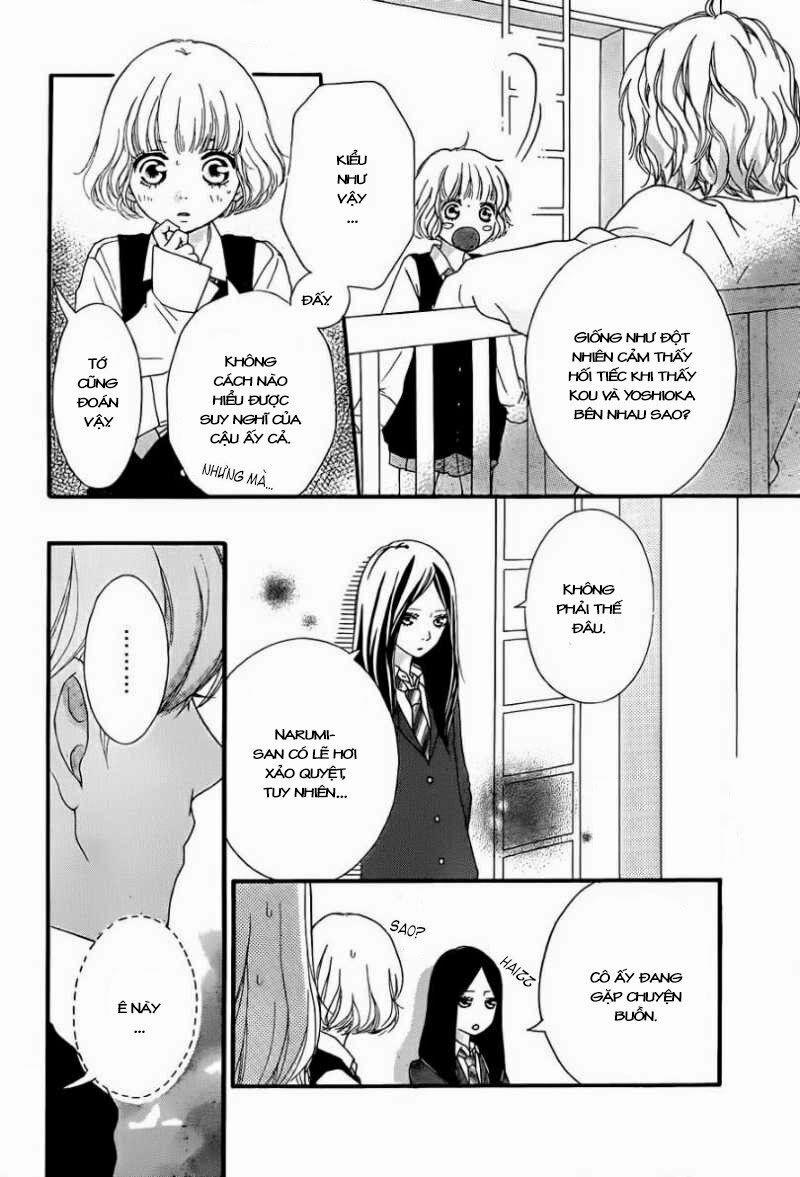 Mối Tình Tuổi Thanh Xuân 25 trang 5