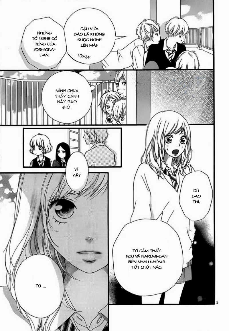 Mối Tình Tuổi Thanh Xuân 25 trang 6