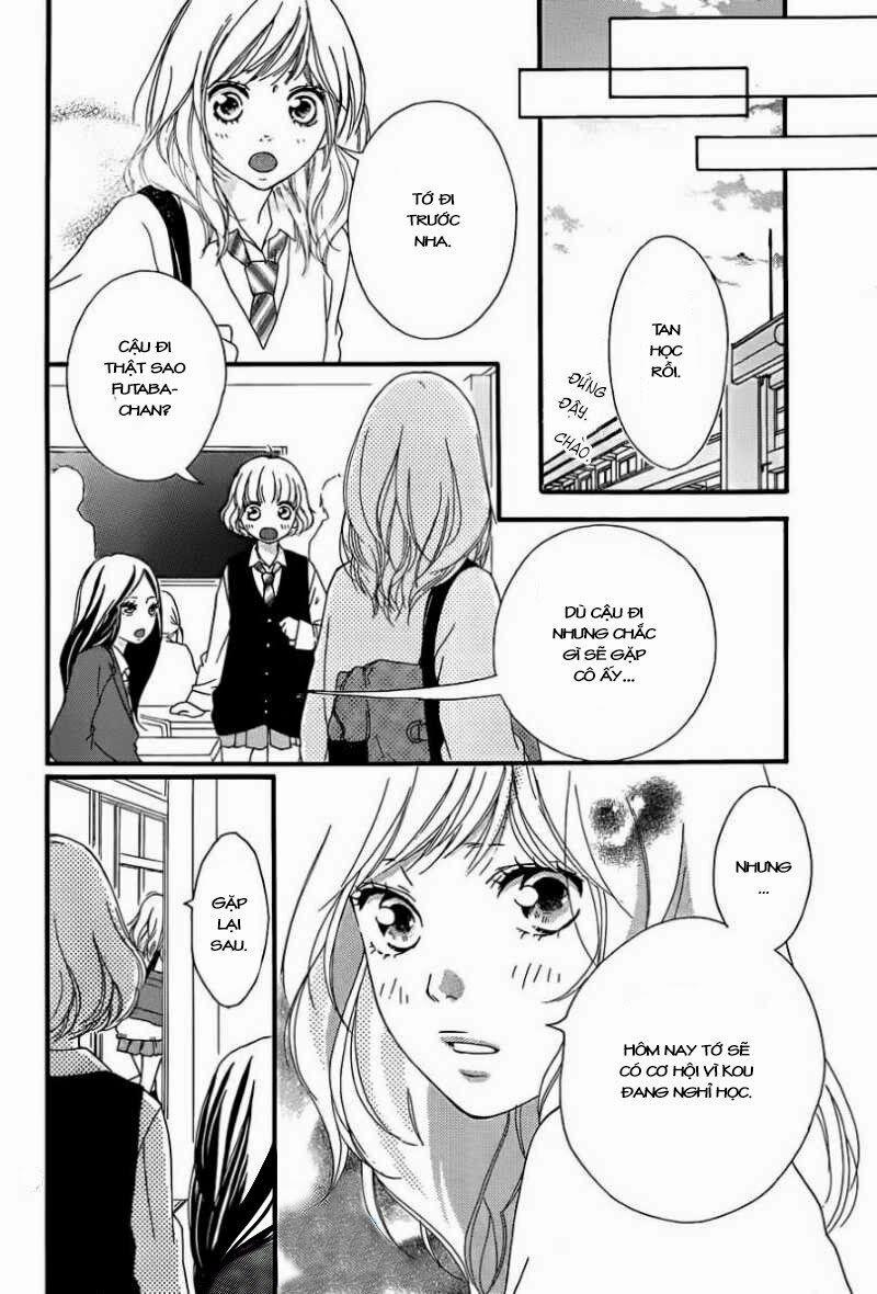 Mối Tình Tuổi Thanh Xuân 25 trang 7