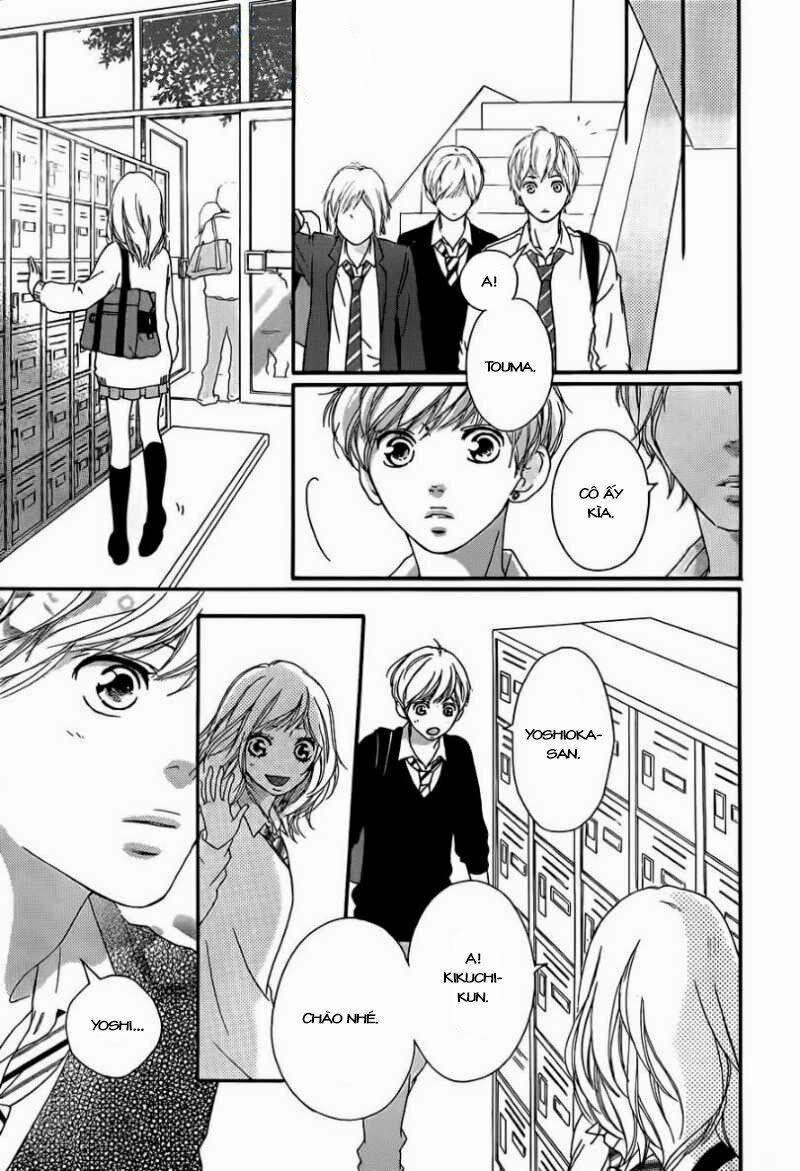 Mối Tình Tuổi Thanh Xuân 25 trang 8