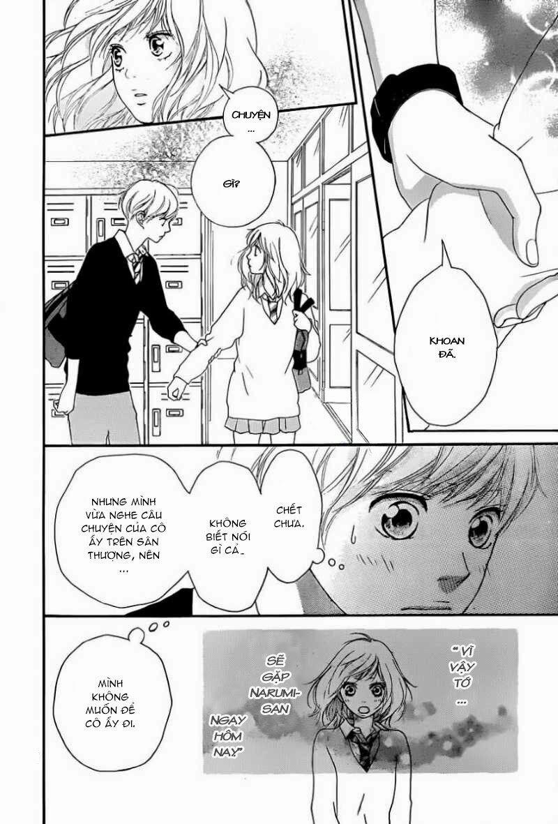 Mối Tình Tuổi Thanh Xuân 25 trang 9