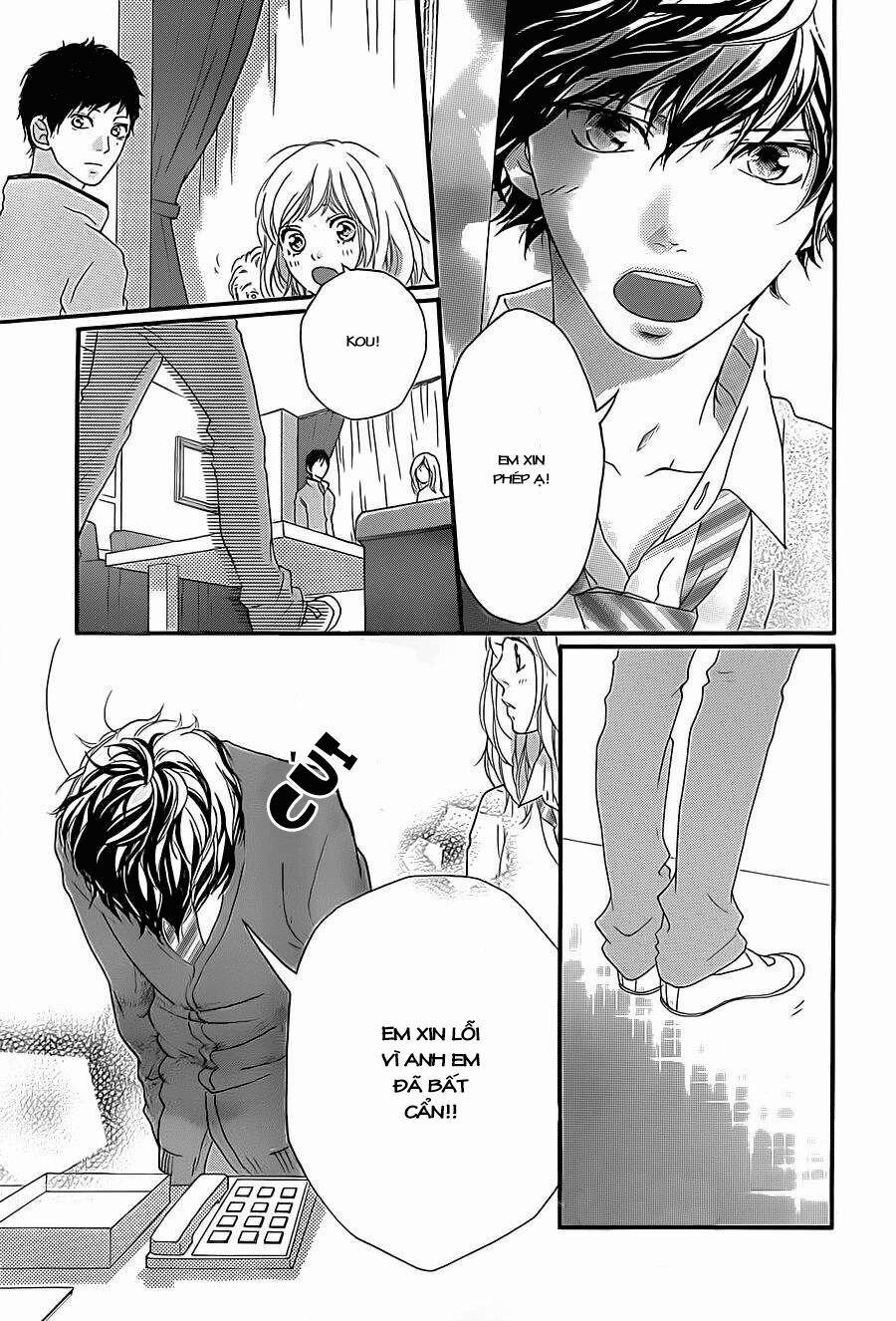 Mối Tình Tuổi Thanh Xuân 26 trang 10