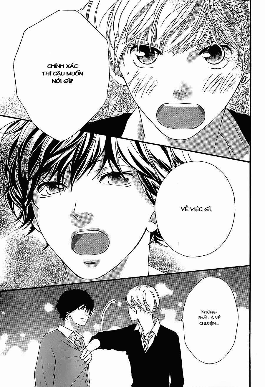 Mối Tình Tuổi Thanh Xuân 26 trang 34