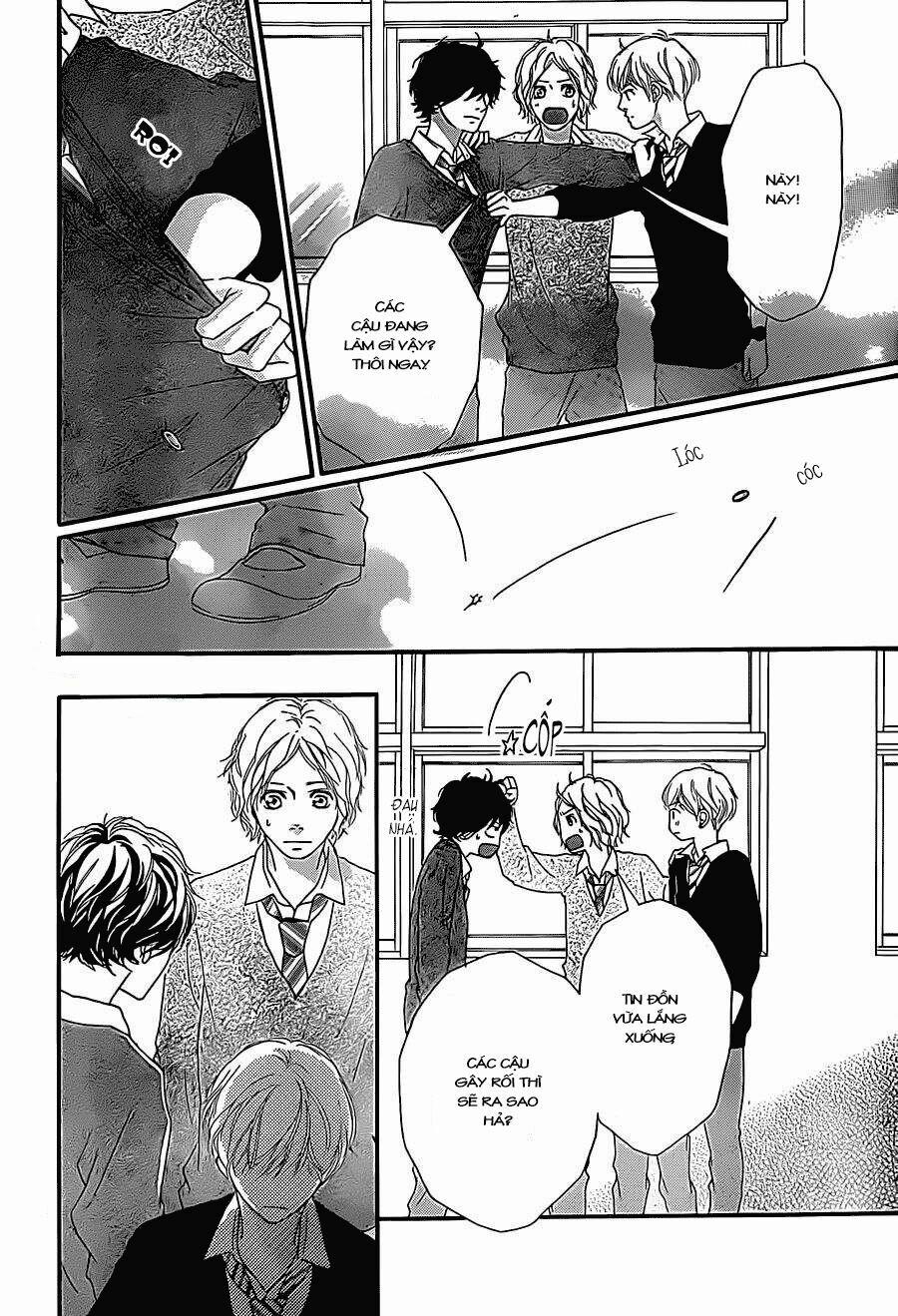 Mối Tình Tuổi Thanh Xuân 26 trang 35