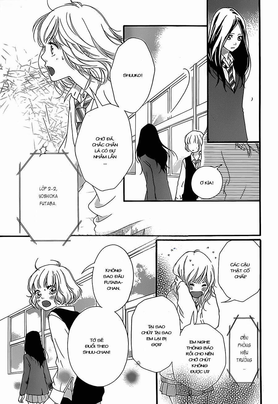 Mối Tình Tuổi Thanh Xuân 26 trang 4