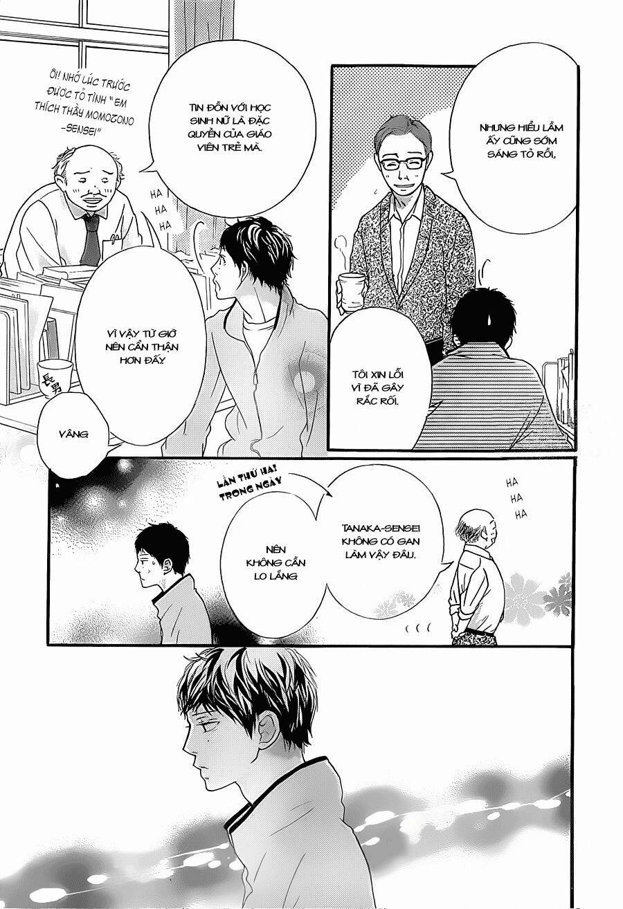 Mối Tình Tuổi Thanh Xuân 26 trang 42