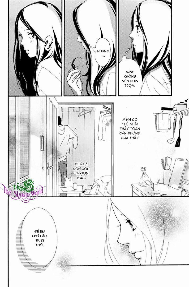 Mối Tình Tuổi Thanh Xuân 27 trang 10